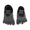 Unique Bargains Women's Non-Slip Five Toe Socks 1 Pair - 4 of 4