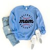 Simply Sage Market Women's Graphic Sweatshirt Baseball Mom Baseball - 3 of 4
