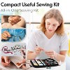 Sewing Kit Gifts for Mom Grandma Women Men Adults Kids Teen Beginner Traveler - 2 of 4