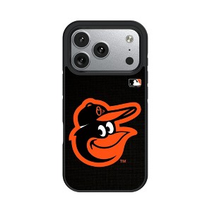 MLB American League Teams Solid Bump Cell Phone Case for Apple iPhone 17 Series - 1 of 4