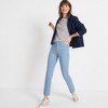 Lands' End Women's High Rise Slimming 5 Pocket Chino Slim Leg Pants - 4 of 4