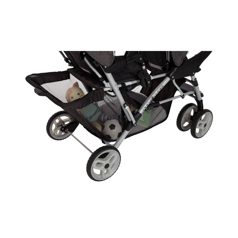 Graco DuoGlider Click Connect Double Stroller, 3 of 5