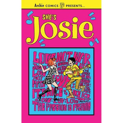 She's Josie - (Archie Comics Presents) by  Archie Superstars (Paperback)