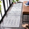 Bermuda BMU818  Machine Washable UV Resistant Stain Resistant Non-Shedding Power Loomed Indoor/Outdoor Rugs - Safavieh - 2 of 4