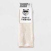 Pair of Thieves Men's Neutral Crew Socks 3pk - 6-12 - image 2 of 3