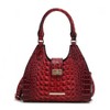 MKF Collection Ava Women's Tote Faux Crocodile Embossed Vegan Leather Handbag by Mia K - 2 of 4
