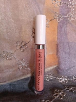 E.l.f. Lip Lacquer - Whisper Pink - 0.08oz : Target