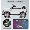 12V Ride on Car for Kids, Licensed Land Rover Ride on Toys for Toddlers 3-8 - 2 of 4