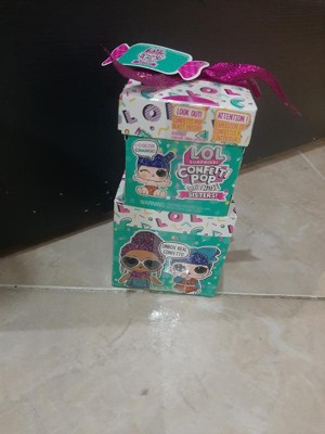 L.O.L. Surprise! Confetti Pop Birthday Sisters Assortment