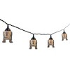 Kurt Adler UL 10-Light Star Wars Plastic R2D2 Light Set - 3 of 4