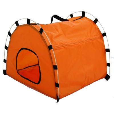 Munora 19.2 Inch Skeletal Outdoor Travel Collapsible Pet House Tent