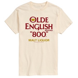Men's - Olde English - 800 Malt Liquor Short Sleeve Graphic T-Shirt - 1 of 4