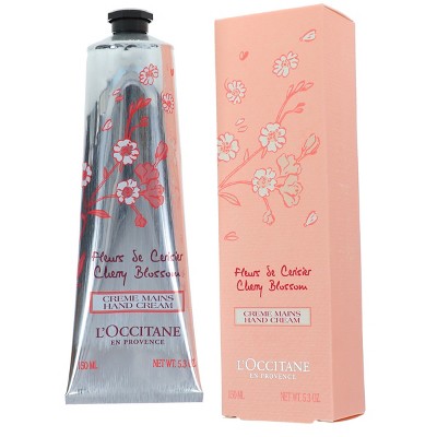 L'Occitane Cherry Blossom Hand Cream 5.1 oz