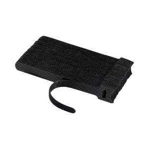 Trollerlink 100 Pieces Reusable Fastening Cable Ties - 1 of 4
