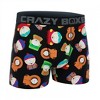 Mens Crazy Boxers South Park Characters Boxer Briefs in Gift Boxes - 3 of 4
