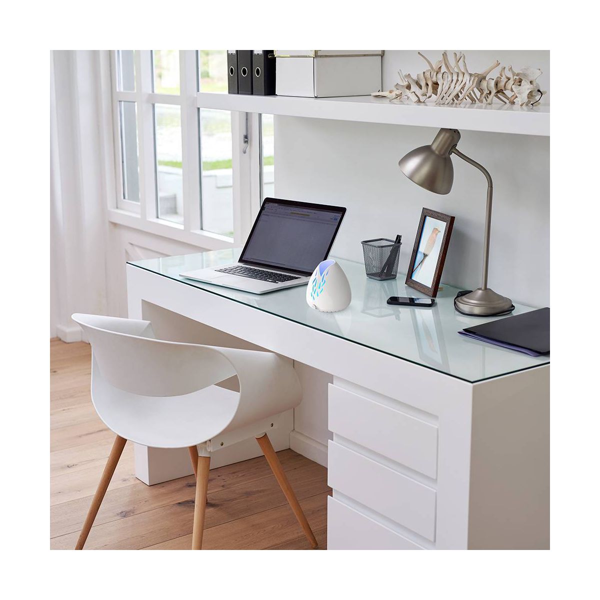 Breeze USB Oil Diffuser - Pure Enrichment: Portable, Phthalate-Free, Essential Oil Compatible, Quiet Operation - thumbnail 7