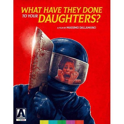 What Have They Done To Your Daughters (Blu-ray)(2018)