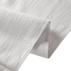 Dsvimoy Curtain Panel Total Blackout Cordless Roman Shade for Modern Home Comfort, White, 4.96"*9.25"*8.07" - 2 of 4