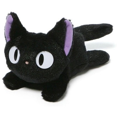 GUND Kikis Delivery Service Jiji The Cat 6.5" Plush Bean Bag