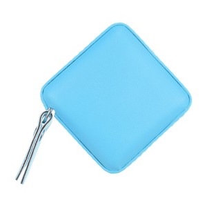 Unique Bargains PU Leather Self-locking Retractable Rulers and Measuring Tools 60" - 1 of 4
