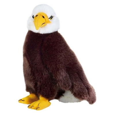 stuffed eagle