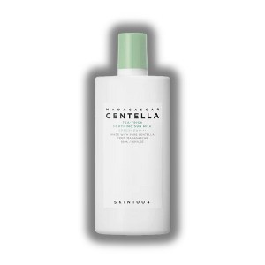 SKIN 1004 Madagascar Centella Tea-Trica Soothing Sun Milk | Skin1004 chemical sunscreen and SPF 50+ PA++++ - (1.69 oz) - 1 of 3
