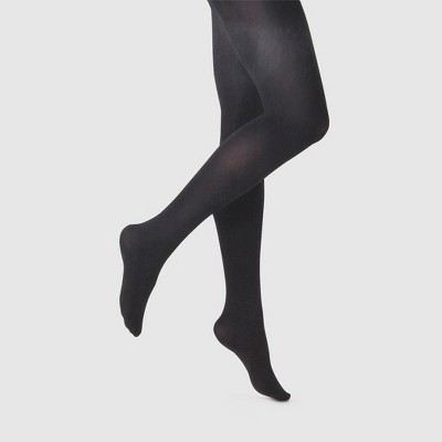 Women's 80D Super Opaque Tights - A New 