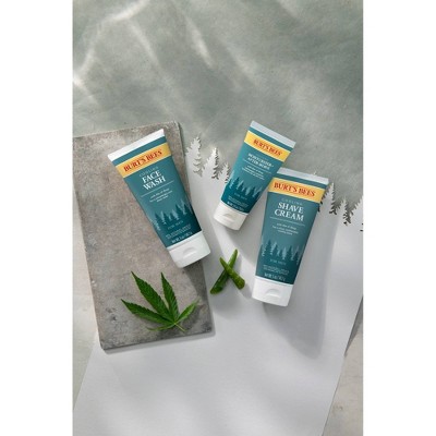 burt's bees aftershave