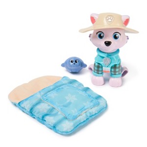 PAW Patrol Skye's Camping Animal Figure - Everest - 3pk - 1 of 4