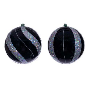 Vickerman Pearl Sequin Ball Ornament - 1 of 1