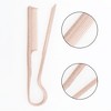 Unique Bargains Durable Portable V-clip Hair Comb 1 Pc - 3 of 3