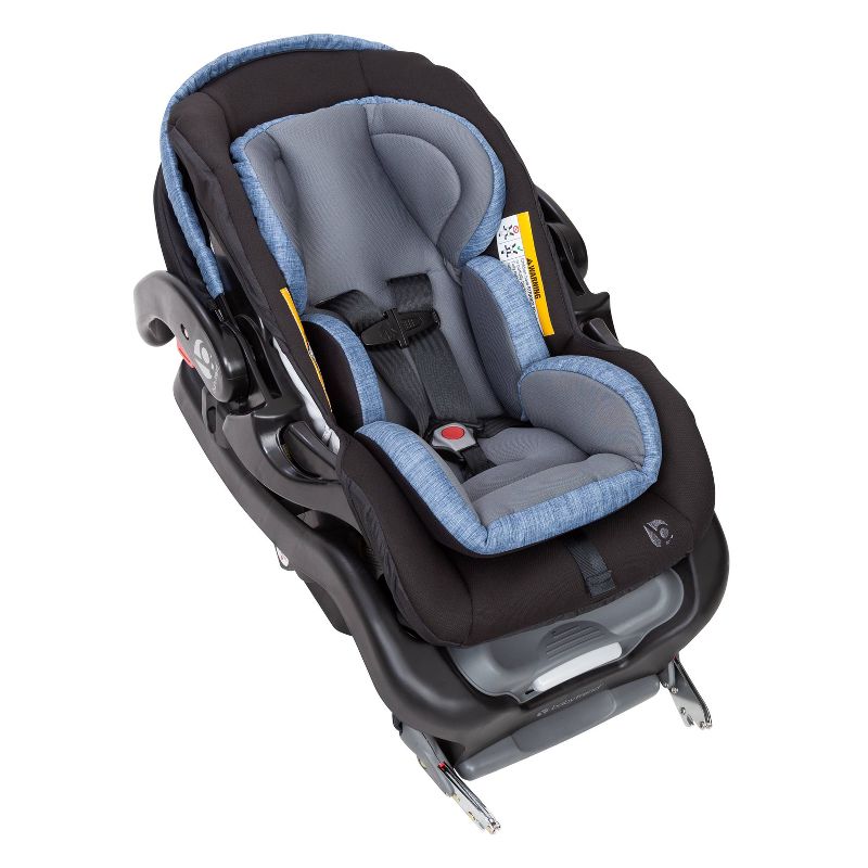 Baby Trend Secure 35 Infant Car Seat, 4 of 15
