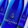 Saratoga Spring Water, Still - 12 Fl Oz. Glass Bottle (Pack of 12) - 2 of 4