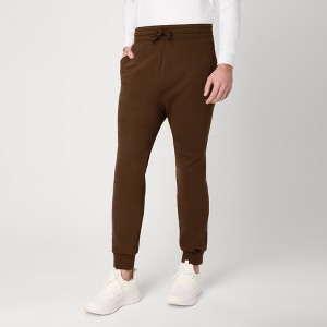 Hanes EcoSmart Men's Fleece Jogger Pants with Pockets, 30.5