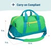 Wildkin Overnighter Duffel Bag for Kids - 4 of 4