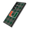 Keyscaper NCAA ACC Universities Plaid MagSafe Compatible Cell Phone Case for Samsung Galaxy - 2 of 4