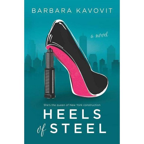 Image result for heels of steel