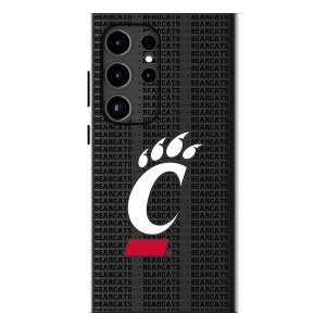 Keyscaper NCAA Big 12 Universities Text Backdrop MagSafe Compatible Cell Phone Case for Samsung Galaxy - 1 of 4