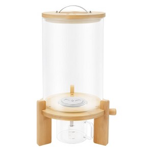 YIYIBYUS Cereal Dispenser, Cereal Containers Storage For Pantry Organization And Storage - 1 of 4