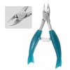 Unique Bargains Adult Toenail Clippers for Thick Nails Stainless Steel Nail Clippers Nail Clippers - 3 of 4