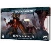 Games Workshop - Warhammer 40K - Adepta Sororitas - Index: Adepta Sororitas Cards - 2 of 2