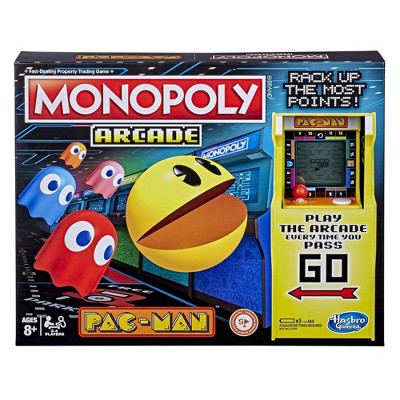 pac man game target