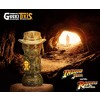 Beeline Creative Geeki Tikis Indiana Jones With Fertility Idol Ceramic Mug | Toynk Exclusive - 2 of 4