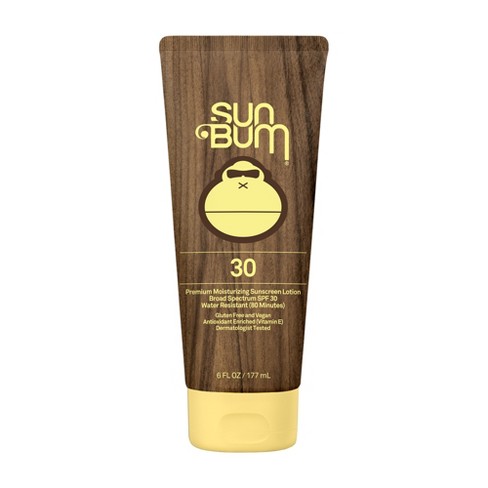 Sun Bum Original Moisturizing Sunscreen Spray SPF 30 | Vegan and Reef  Friendly | Octinoxate & Oxybenzone Free | Broad Spectrum UVA/UVB Sunscreen
