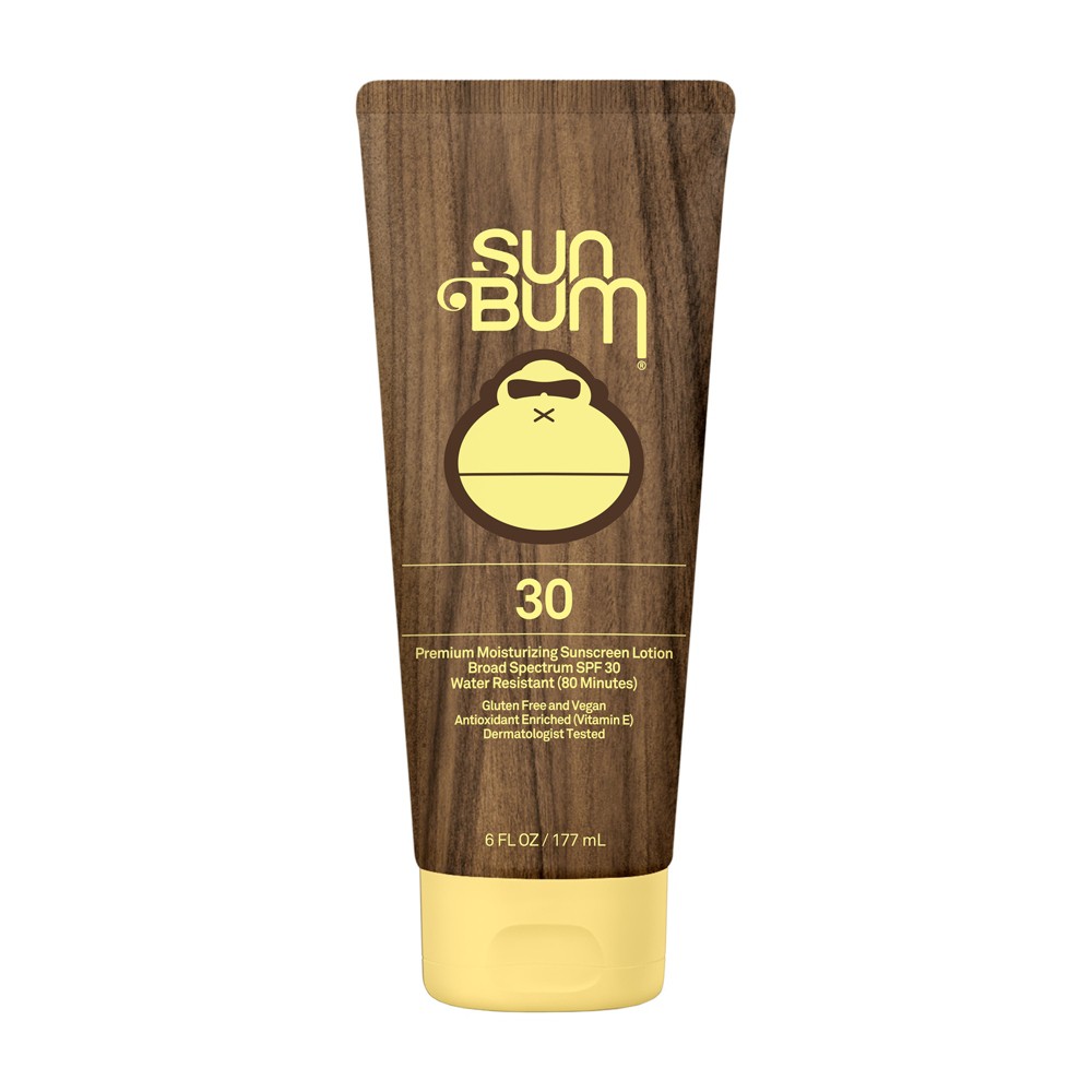 Photos - Cream / Lotion Sun Bum Original Sunscreen Lotion - SPF 30 - 6 fl oz