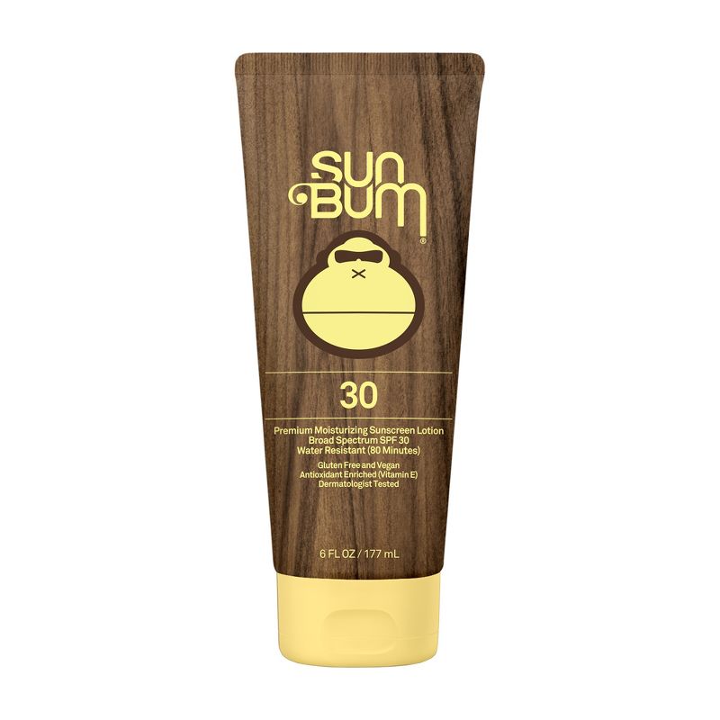 Sun Bum Original Sunscreen Lotion - SPF 30, 1 of 13