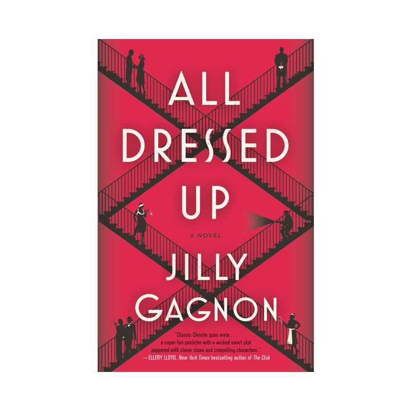 All Dressed Up - by  Jilly Gagnon (Paperback), 1 of 2