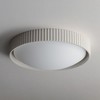 ET2 Lighting Souffle 1 - Light Flush Mount in  Chaulk White - 2 of 3