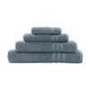 Linum Home Textiles 100% Turkish Cotton Denzi 4PC Towel Combination Set - 2 of 4