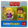 Fisher-Price Little People, Girl and Boy Soccer Players - 3 of 3